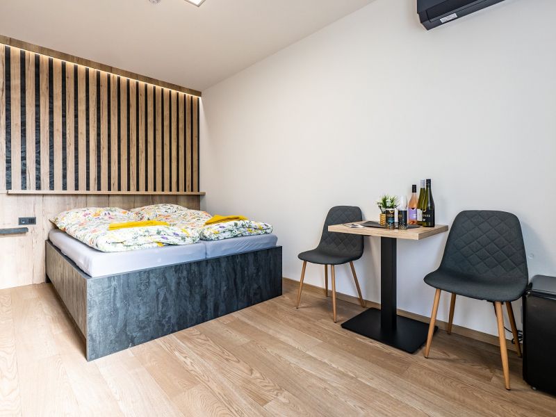 Apartmán Penzionu San Marco Brněnská v Mutěnicích